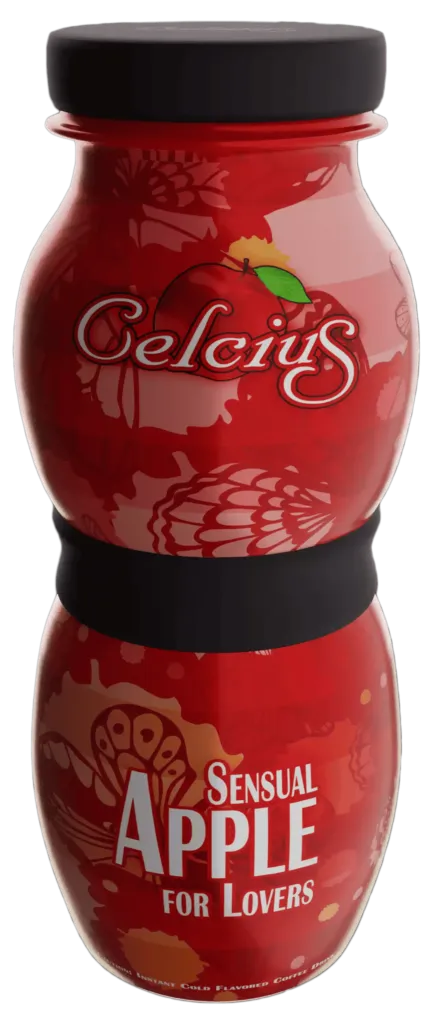 Celcius - Manzana - Botella
