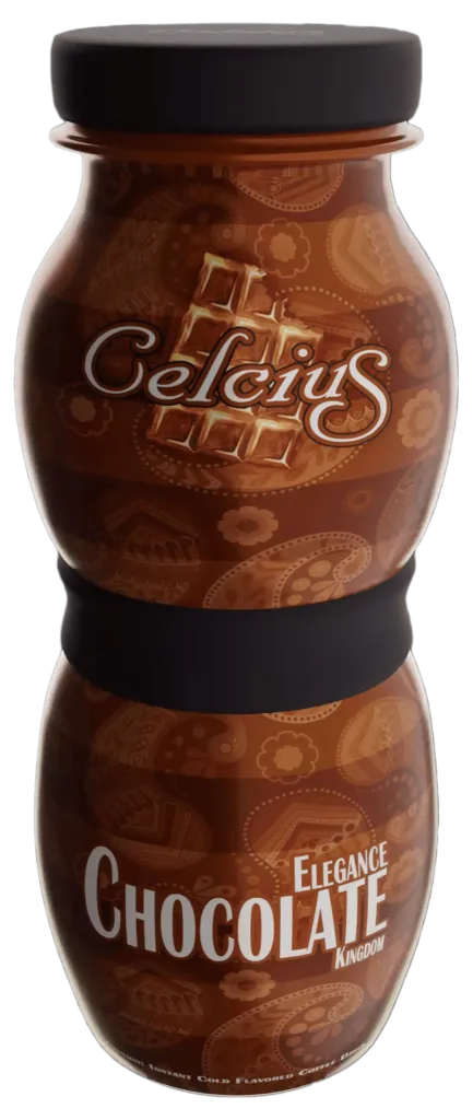 Celcius - Chocolate - Botella