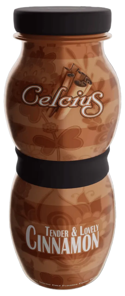 Celcius - Canela - Botella