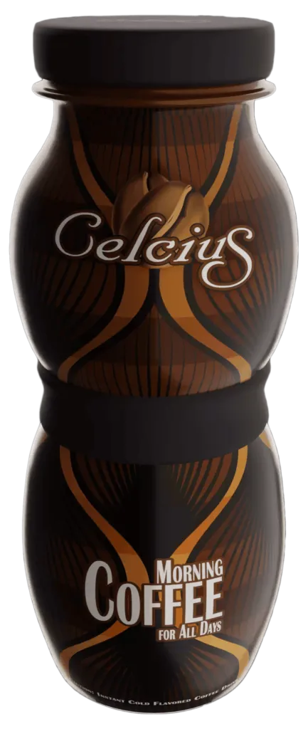 Celcius - Coffee - Bottle