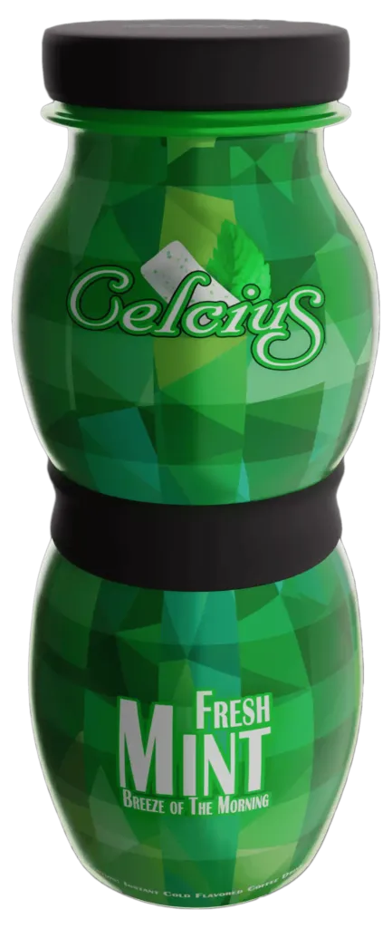 Celcius - Mint - Bottle