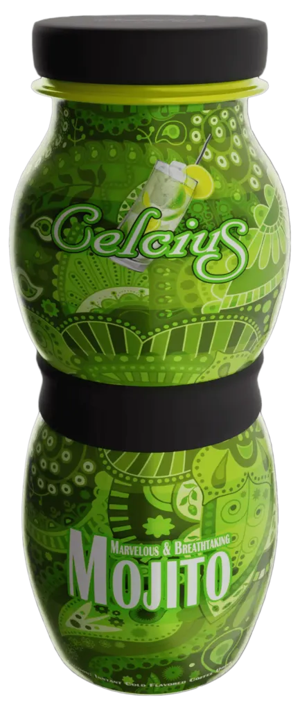 Celcius - Mojito - Bottle
