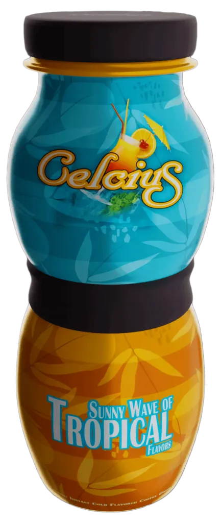 Celcius - Tropical - Bottle