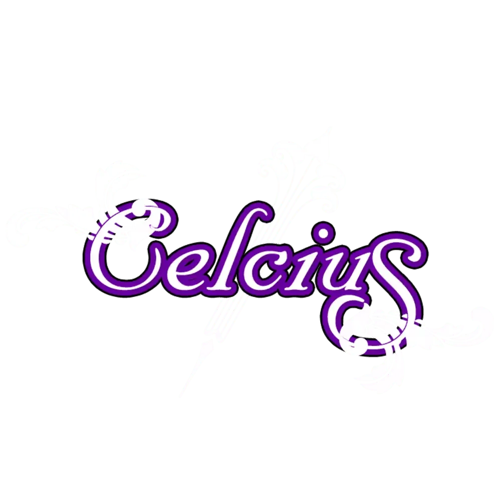 Celcius - Amaretto - Logo