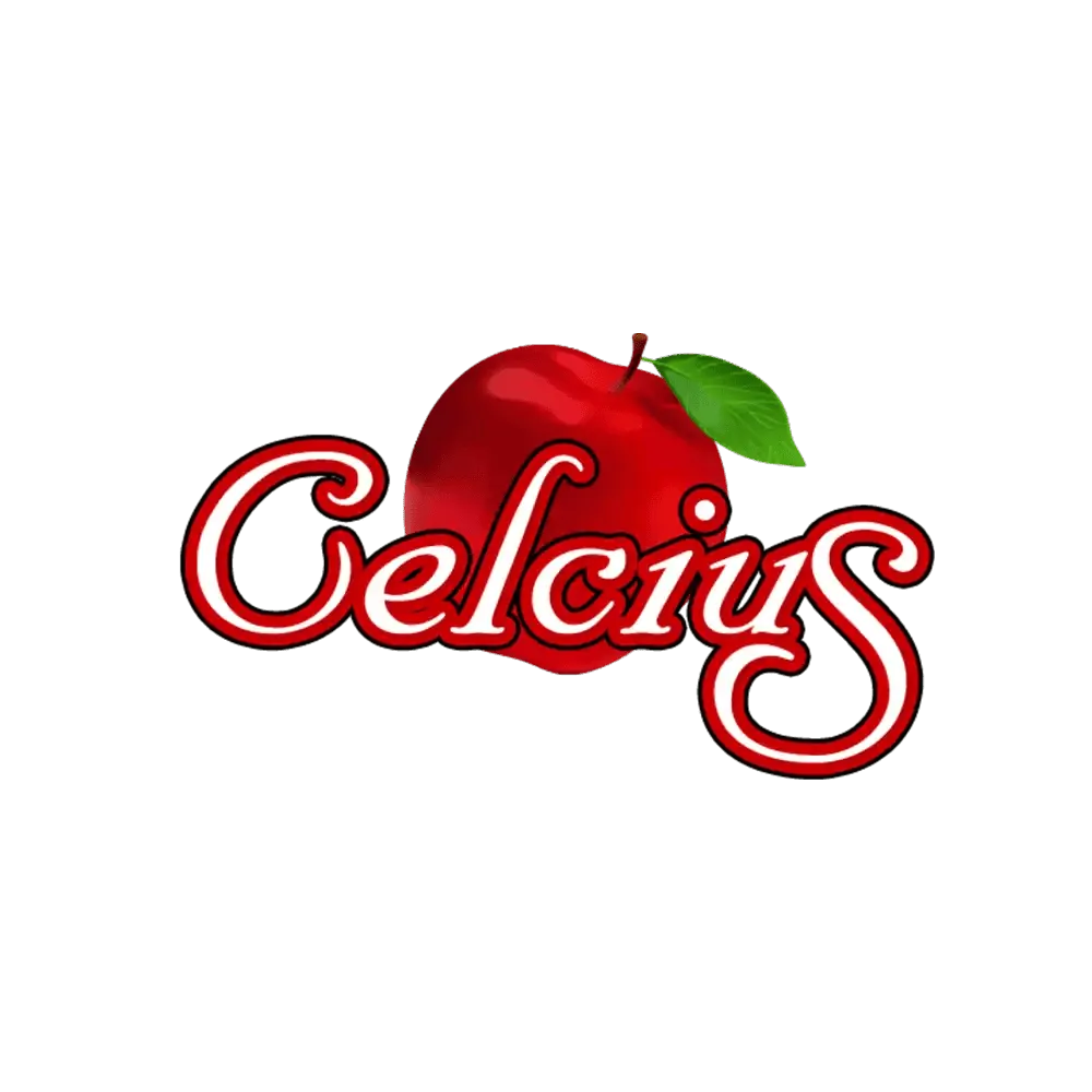 Celcius - Apple - Logo