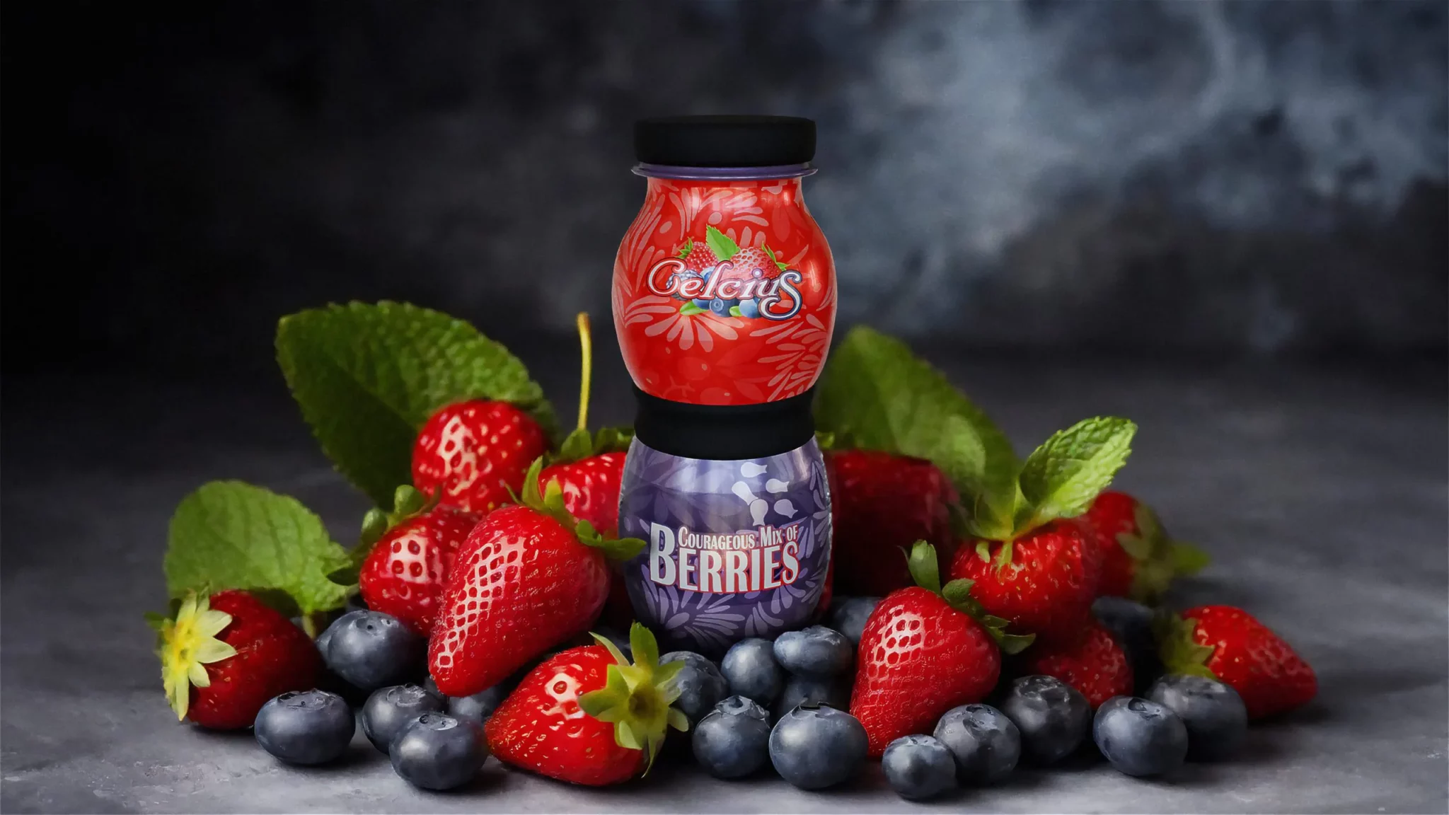 Celcius - Berries
