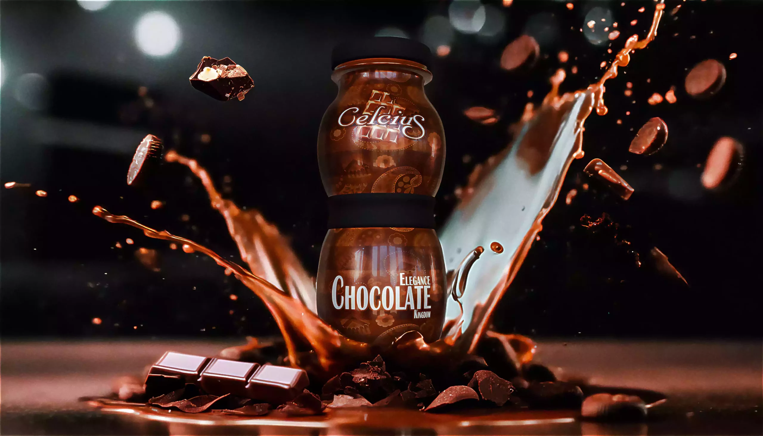 Celcius - Chocolate