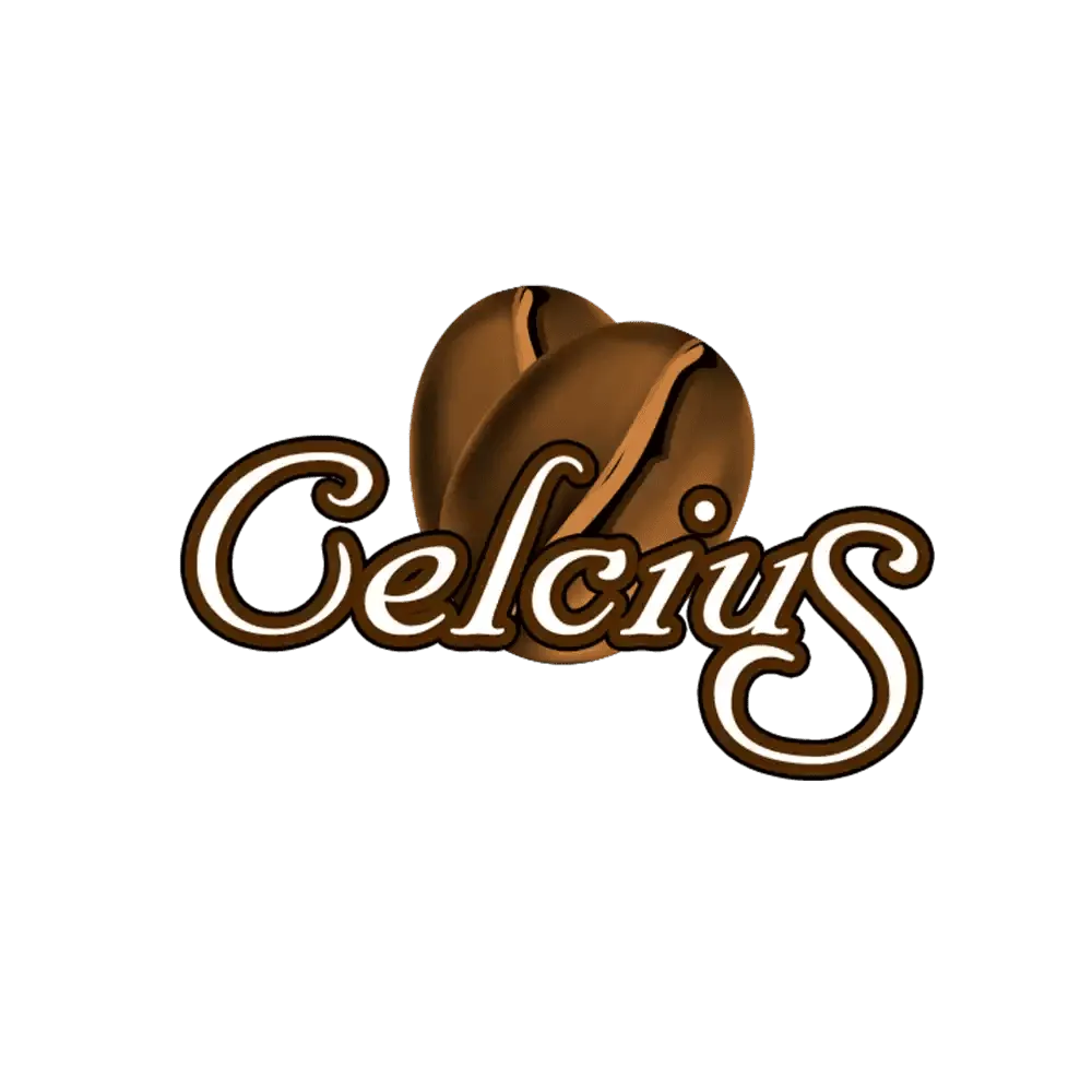 Celcius - Coffee - Logo