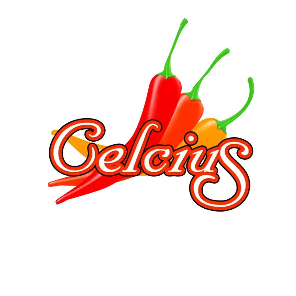 Celcius - Hot - Logo