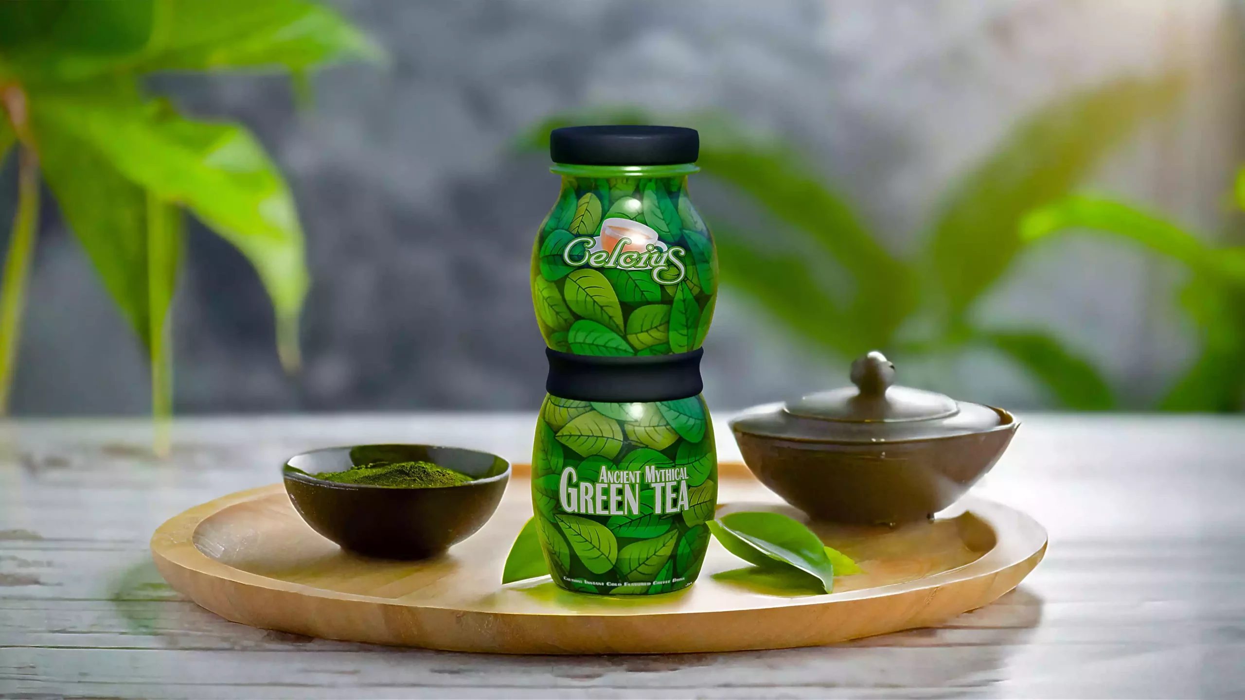 Celcius - Green Tea