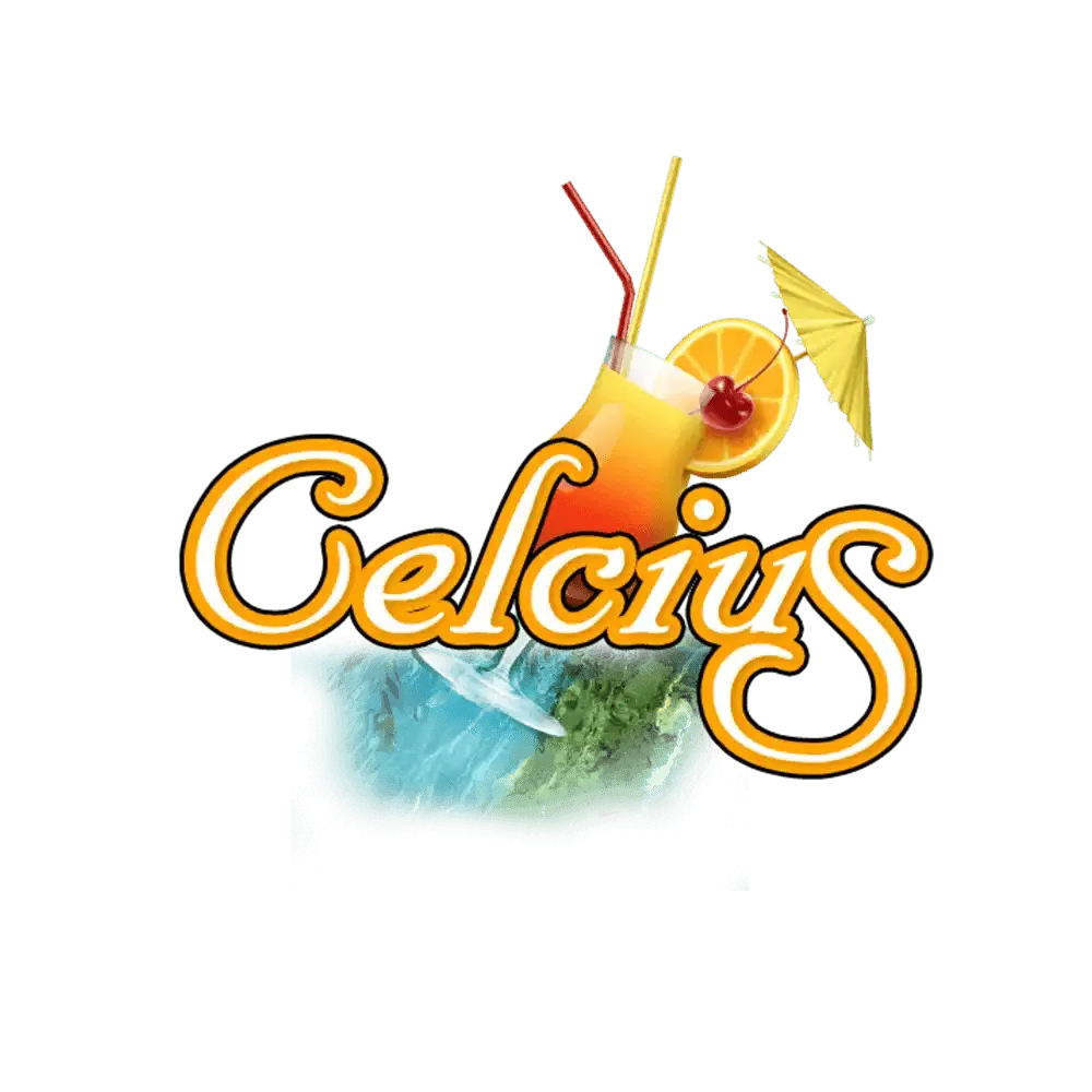 Celcius - Tropical - Logo