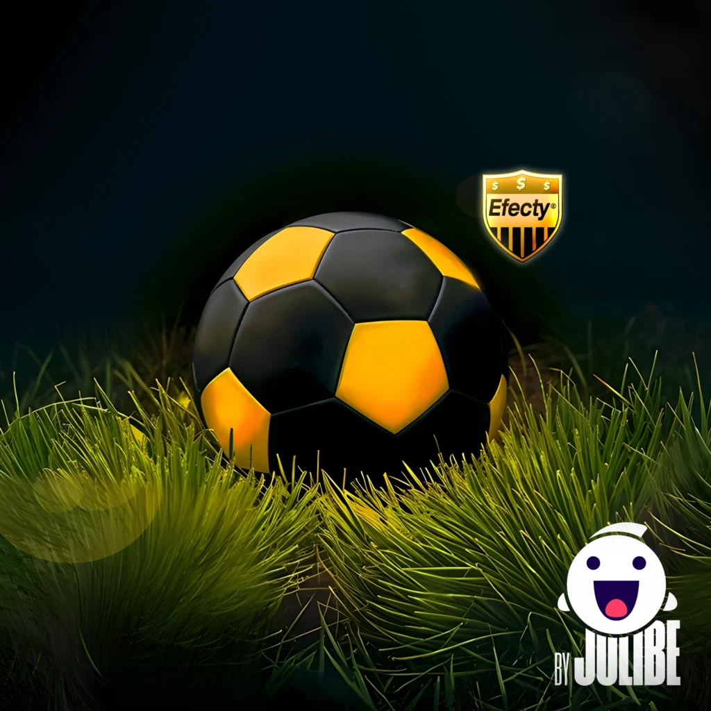 Julibe 👻 | Efecty - Game - Thumbnail