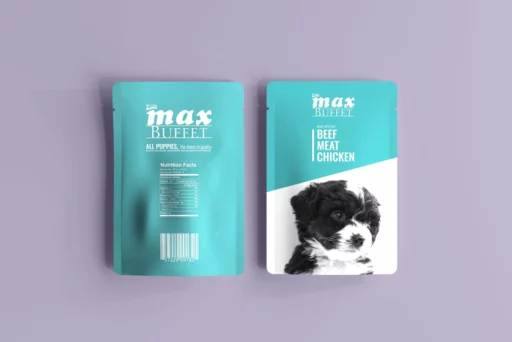 Max Buffet - Packaging 06