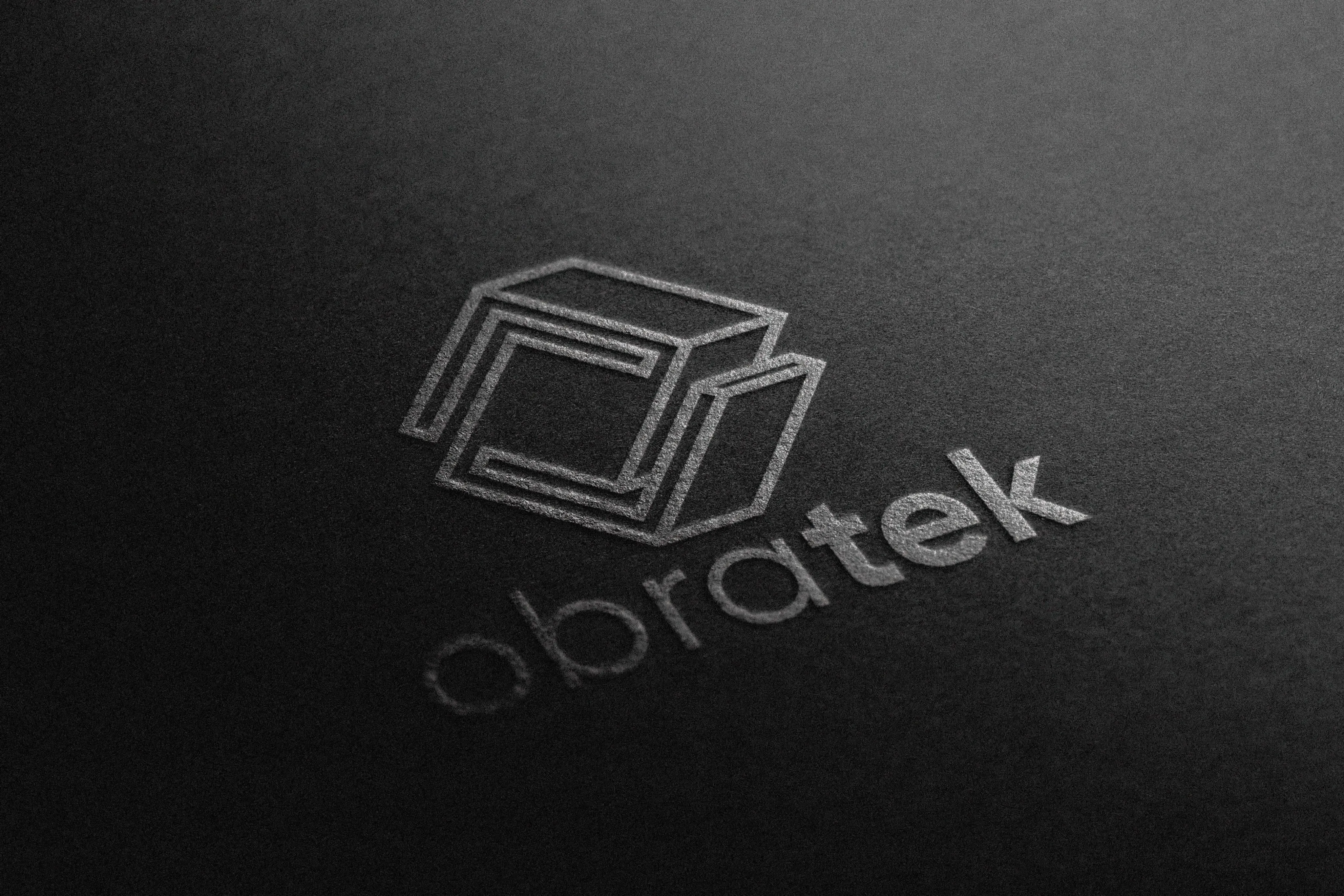 Obratek - Presentación del Logo